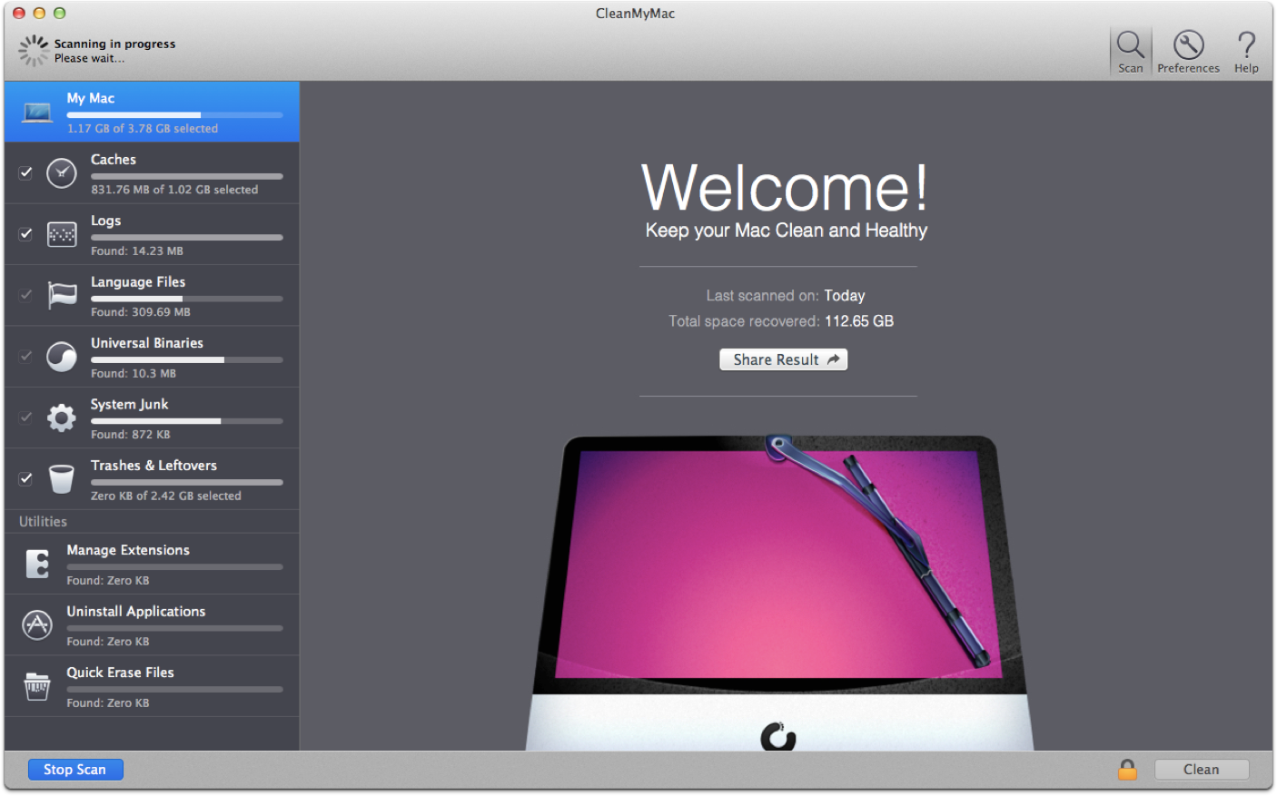 Macpaw Mac Cleaner Download Free